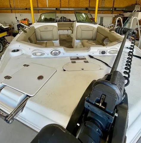 Slide: The Image of NauticStar 243 Deck 2019 - 5