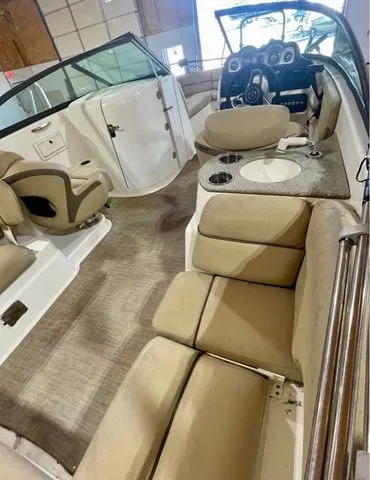 Slide: The Image of NauticStar 243 Deck 2019 - 6