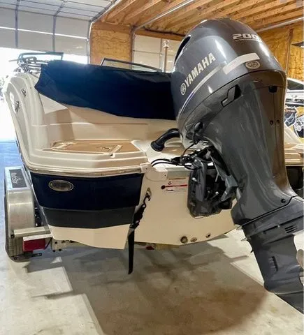 Slide: The Image of NauticStar 243 Deck 2019 - 8