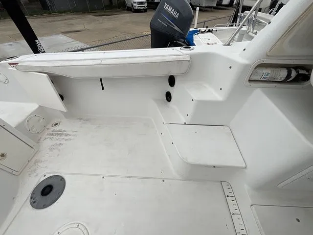 Slide: The Image of Seaswirl 2301 CC Striper 2005 - 11