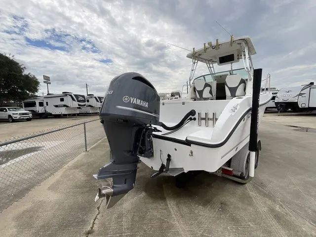 Slide: The Image of Seaswirl 2301 CC Striper 2005 - 3