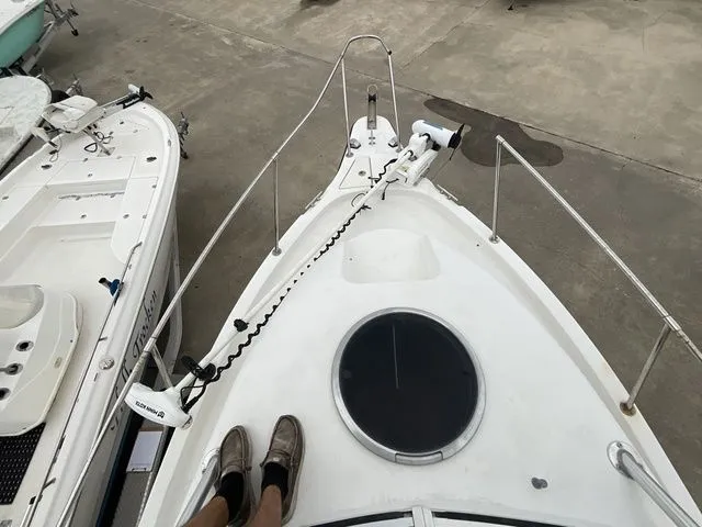 Slide: The Image of Seaswirl 2301 CC Striper 2005 - 6