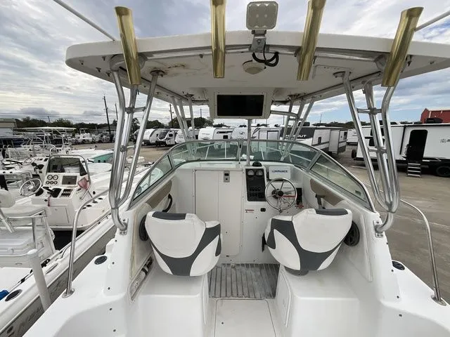Slide: The Image of Seaswirl 2301 CC Striper 2005 - 7