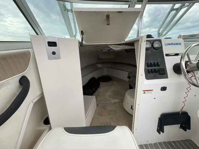 Slide: The Image of Seaswirl 2301 CC Striper 2005 - 8