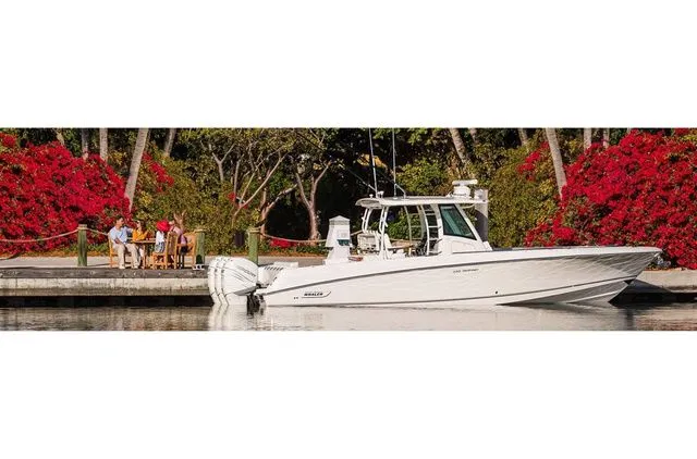 Slide: The Image of Boston Whaler 350 Outrage 2019 - 1
