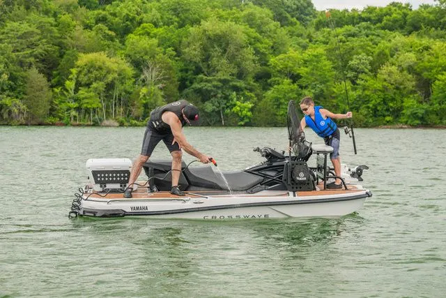 Slide: The Image of Yamaha Crosswave® 2026 - 10