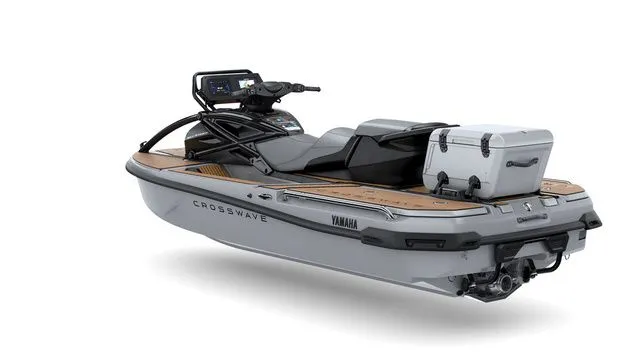 Slide: The Image of Yamaha Crosswave® 2026 - 5
