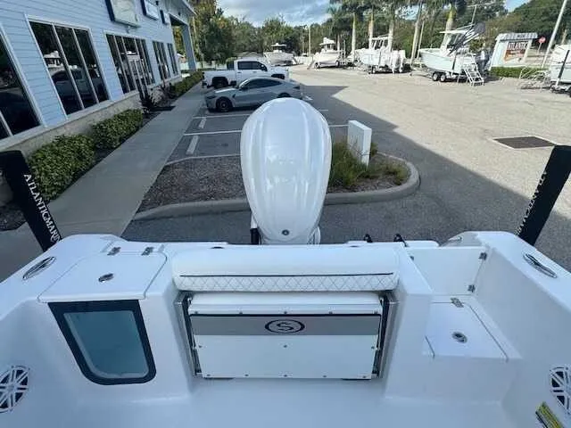 Slide: The Image of Sportsman Open 232 Center Console 2026 - 23