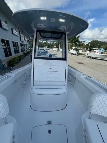 Slide: The Image of Sportsman Open 232 Center Console 2026 - 33