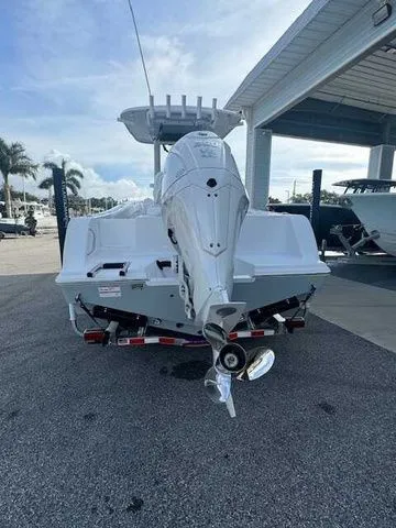 Slide: The Image of Sportsman Open 232 Center Console 2026 - 5