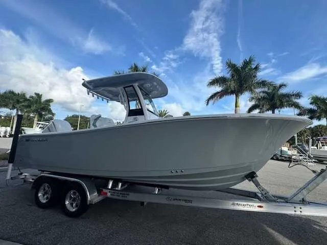 Slide: The Image of Sportsman Open 232 Center Console 2026 - 52