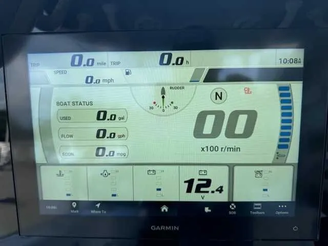 Slide: The Image of Sportsman Open 232 Center Console 2026 - 8