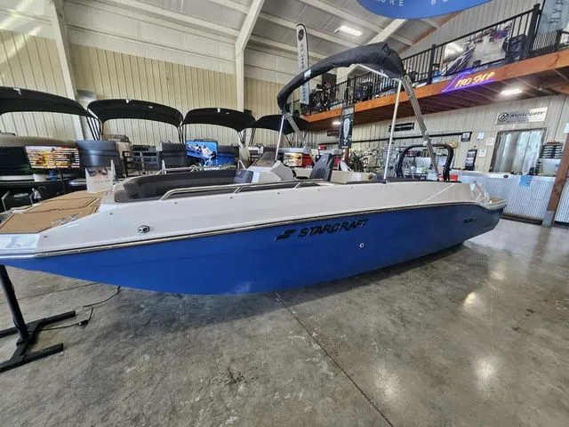 Slide: The Image of Starcraft SVX 211 OB 2026 - 3