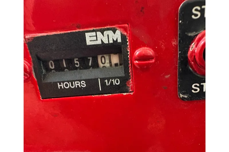 Slide: The Image of GENERATOR HOURS - 22