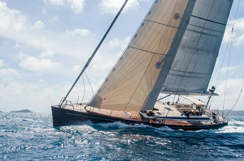 The Image of Nautor Swan Swan 80 2002 - 0