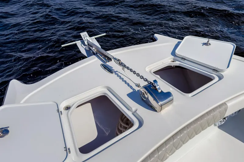 Slide: The Image of Freeman 34 Electric Bill - Anchor Locker - 29