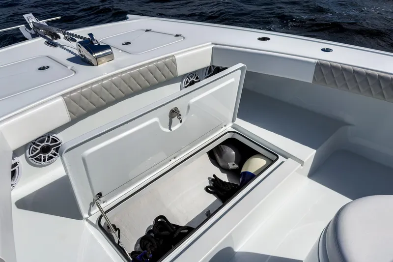 Slide: The Image of Freeman 34 Electric Bill - Bow Storage - 30