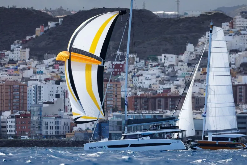 The Image of Fountaine Pajot Aura 51 Catamaran 2024 - 0