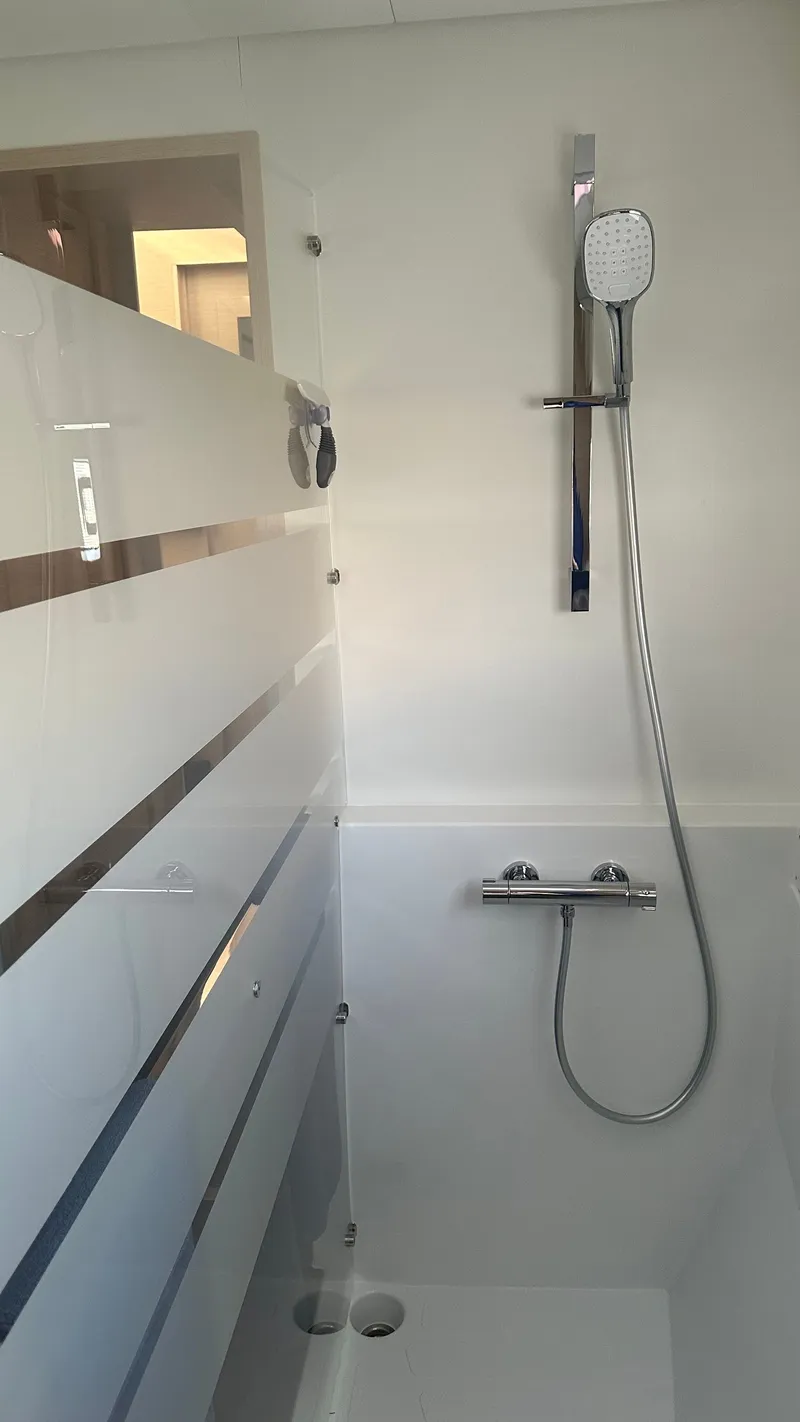 Slide: The Image of Fountaine Pajot Aura 51 Catamaran 2024 - 24