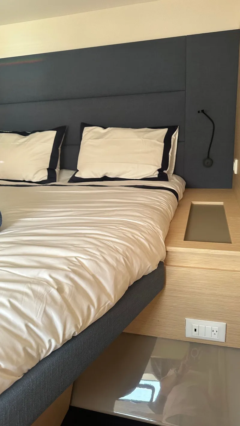 Slide: The Image of Fountaine Pajot Aura 51 Catamaran 2024 - 29