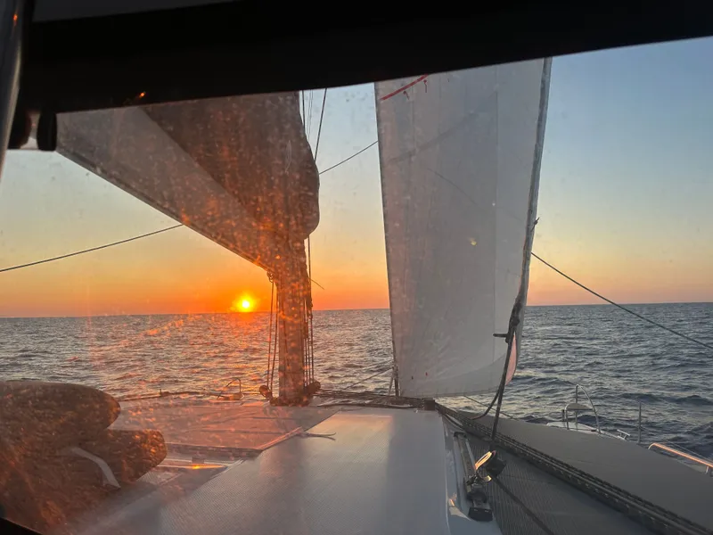 Slide: The Image of Fountaine Pajot Aura 51 Catamaran 2024 - 40