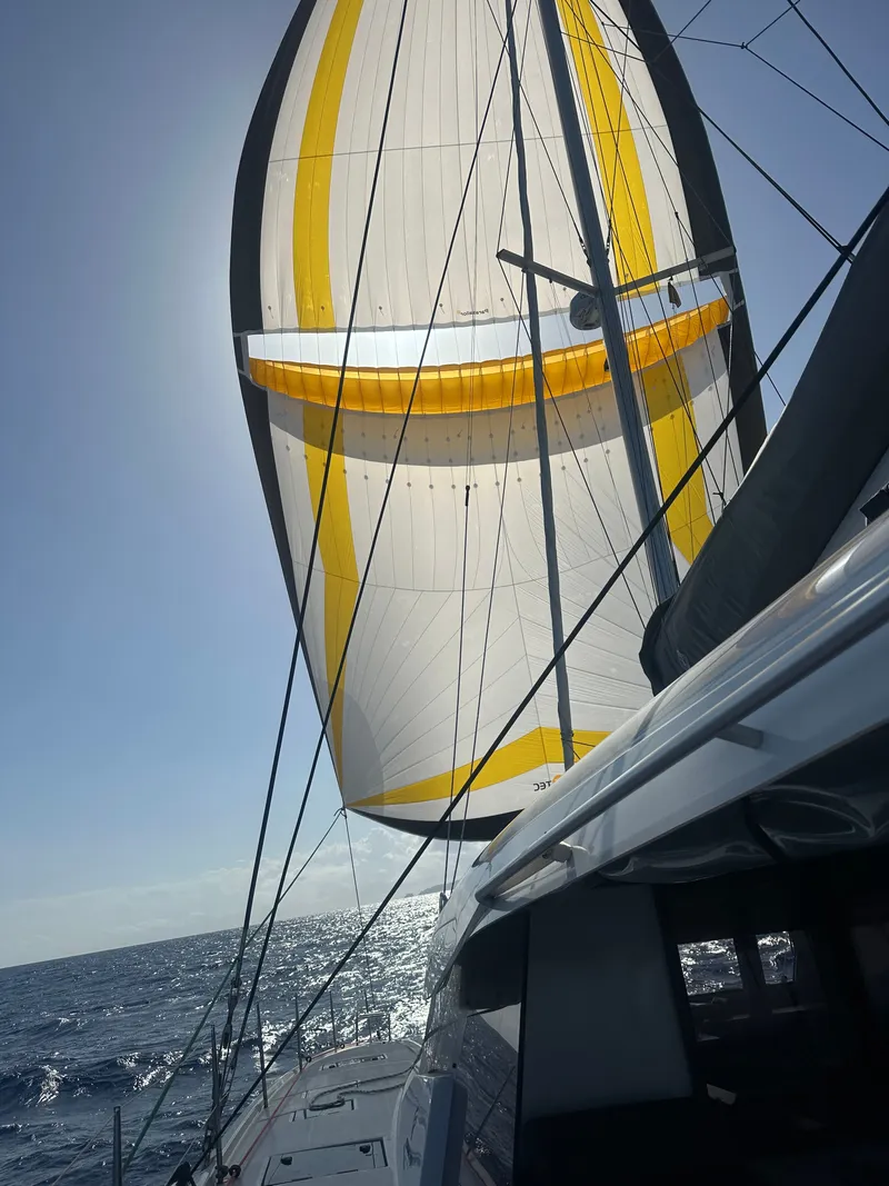 Slide: The Image of Fountaine Pajot Aura 51 Catamaran 2024 - 41