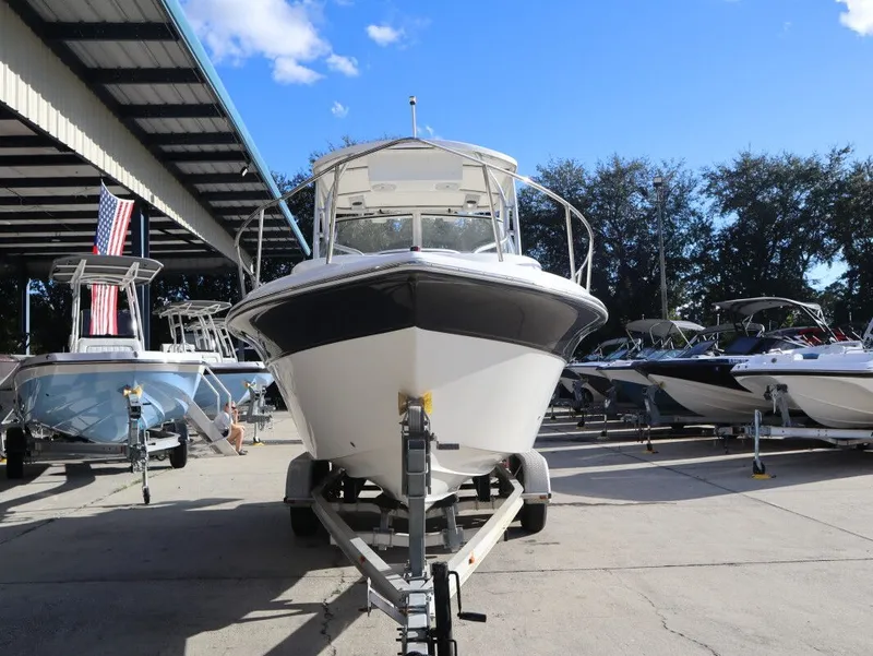 Slide: The Image of Sea Fox 216 Walkaround 2014 - 5