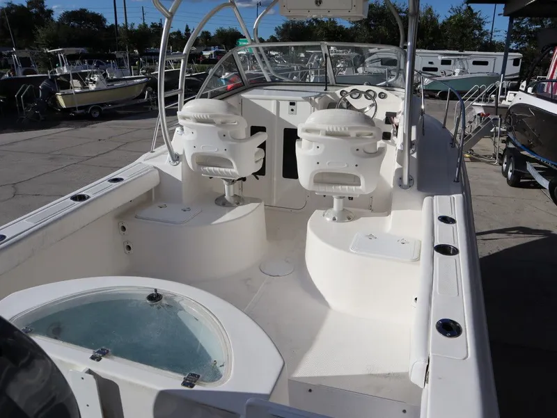 Slide: The Image of Sea Fox 216 Walkaround 2014 - 7