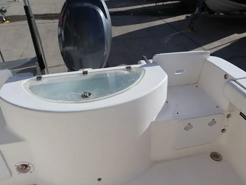 Slide: The Image of Sea Fox 216 Walkaround 2014 - 8