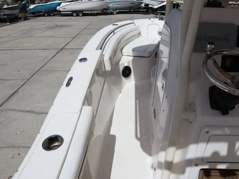 Slide: The Image of Sea Fox 249 Avenger 2014 - 13