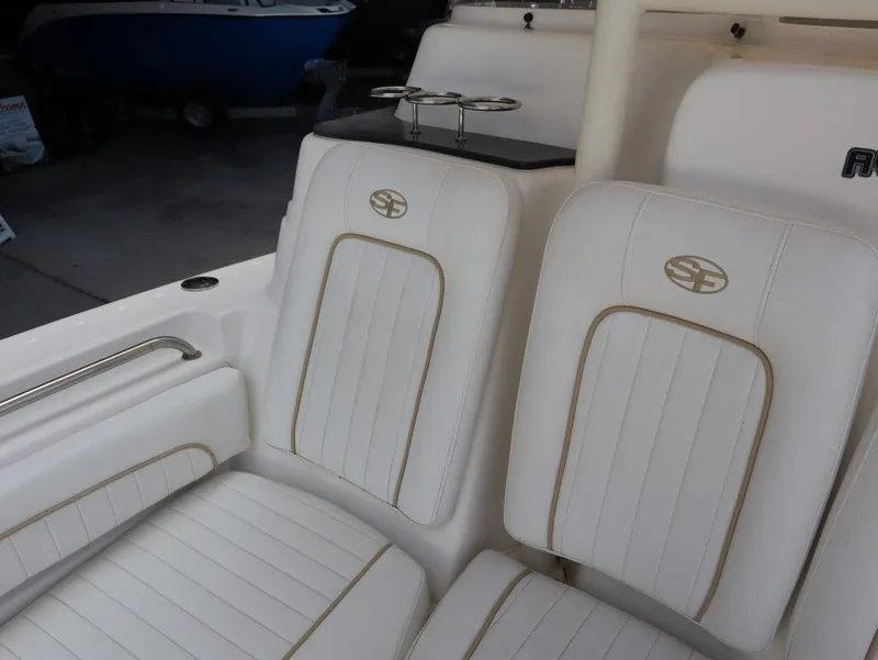 Slide: The Image of Sea Fox 249 Avenger 2014 - 16