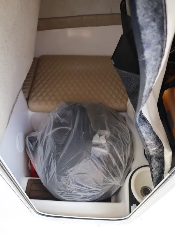 Slide: The Image of Sea Fox 249 Avenger 2014 - 18