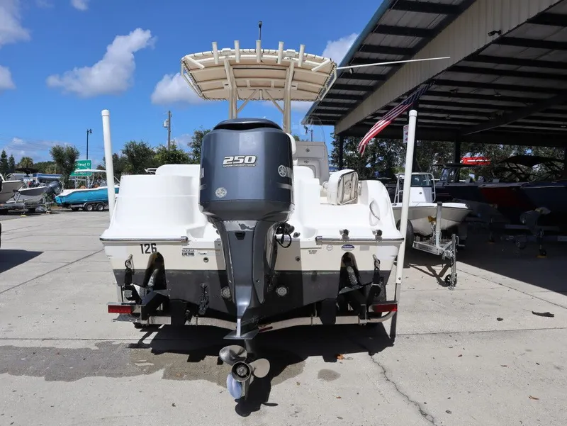 Slide: The Image of Sea Fox 249 Avenger 2014 - 3