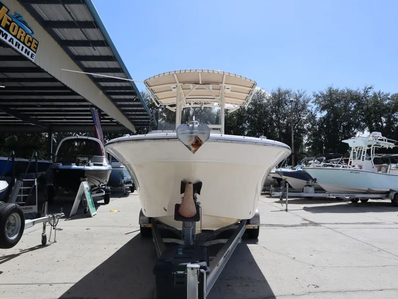 Slide: The Image of Sea Fox 249 Avenger 2014 - 5