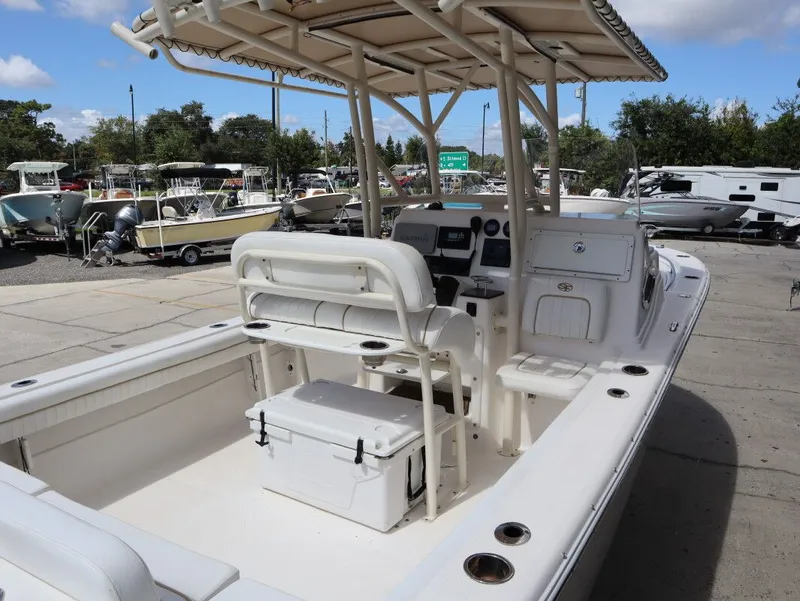 Slide: The Image of Sea Fox 249 Avenger 2014 - 7