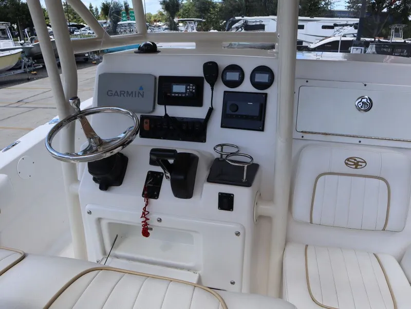 Slide: The Image of Sea Fox 249 Avenger 2014 - 8