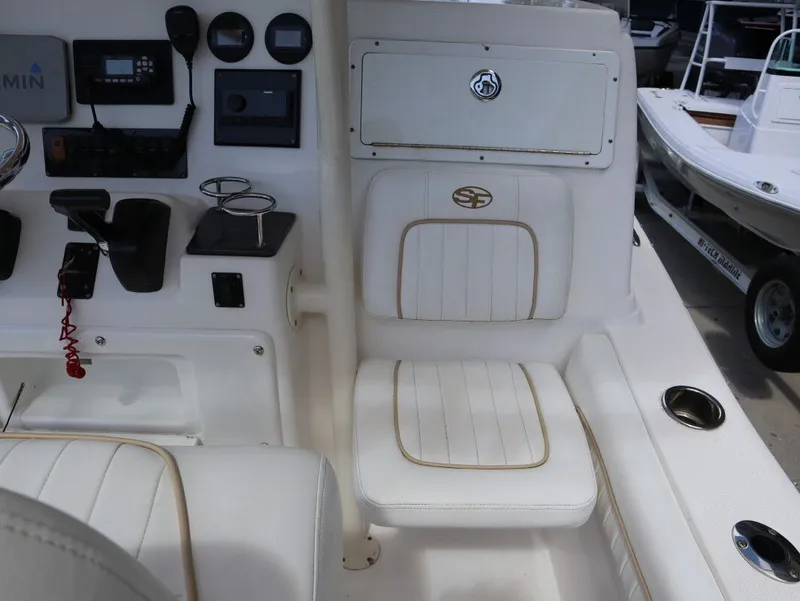 Slide: The Image of Sea Fox 249 Avenger 2014 - 9