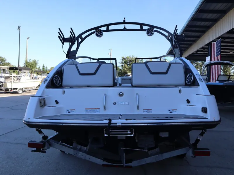 Slide: The Image of Yamaha 252XE 2021 - 6