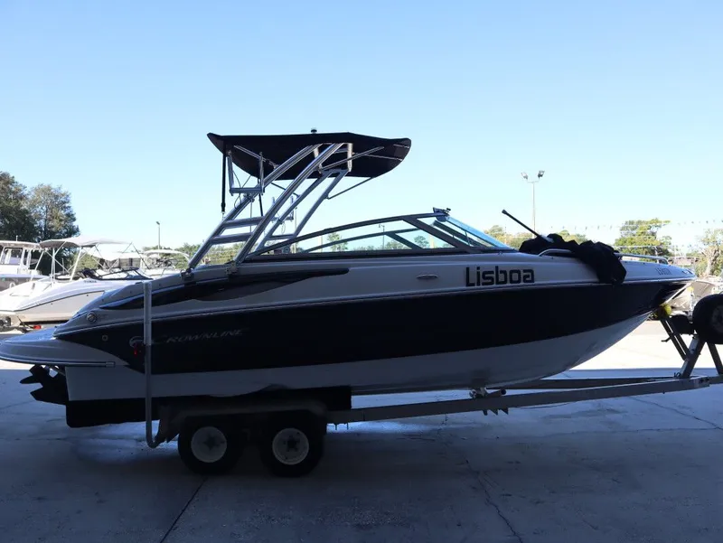 Slide: The Image of Crownline Boats LS 210 2009 - 3