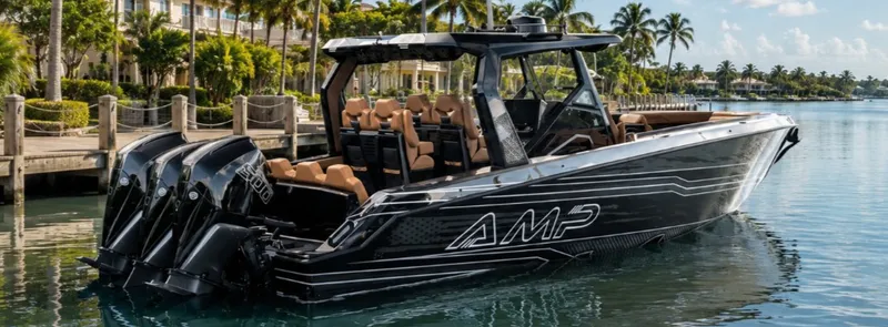 The Image of AMP 34S 2027 - 0