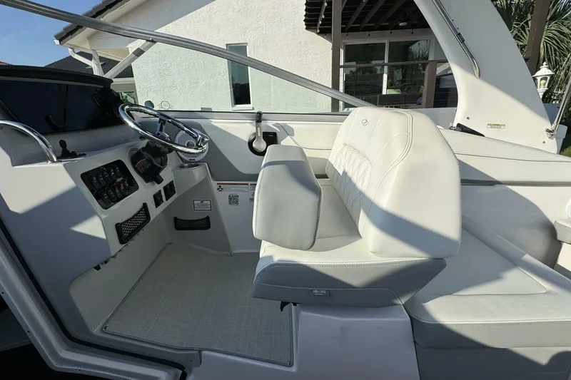 Slide: The Image of 2022 Regal 26 XO - 10