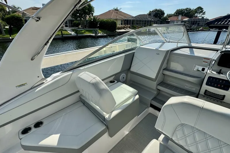 Slide: The Image of 2022 Regal 26 XO - 21