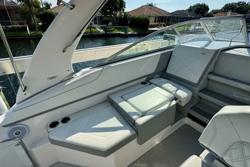 Slide: The Image of 2022 Regal 26 XO - 22