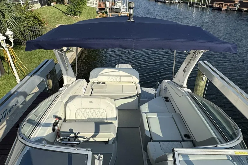 Slide: The Image of 2022 Regal 26 XO - 28