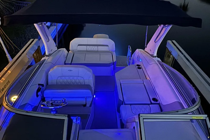 Slide: The Image of 2022 Regal 26 XO - 29