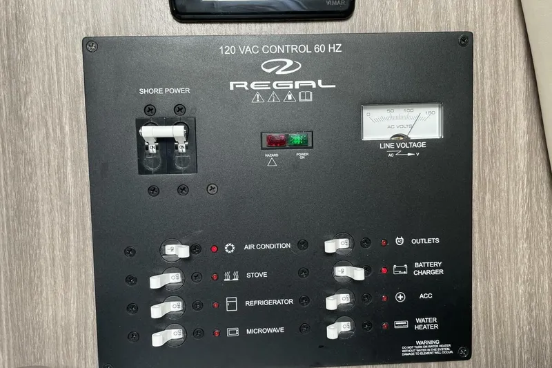 Slide: The Image of 2022 Regal 26 XO - 37