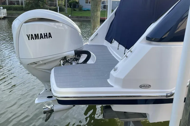 Slide: The Image of 2022 Regal 26 XO - 40