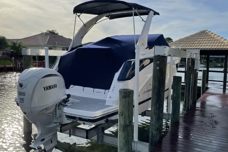 Slide: The Image of 2022 Regal 26 XO - 47