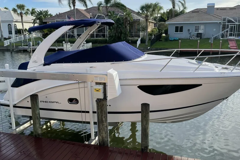 Slide: The Image of 2022 Regal 26 XO - 49