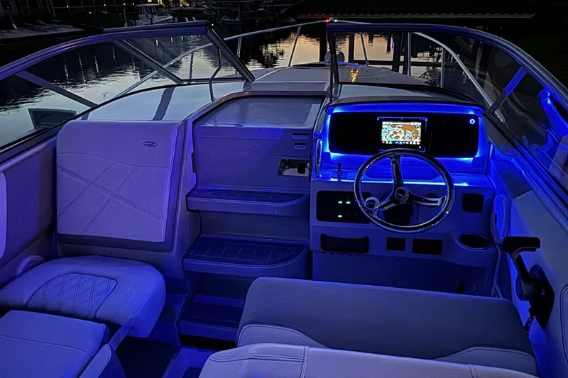 Slide: The Image of 2022 Regal 26 XO - 7